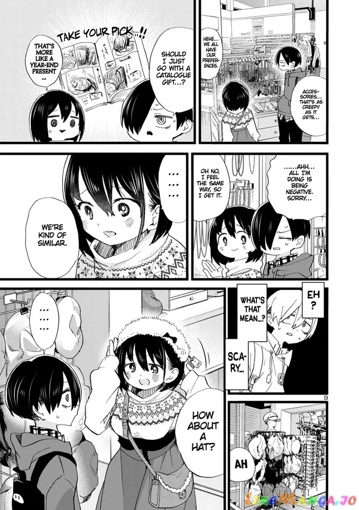 The Dangers in My Heart Chapter 87 image 10_optimized